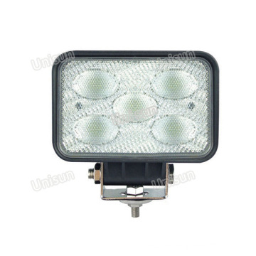 Luz del trabajo del CREE LED de 50W 5X10W, lámpara marina del LED